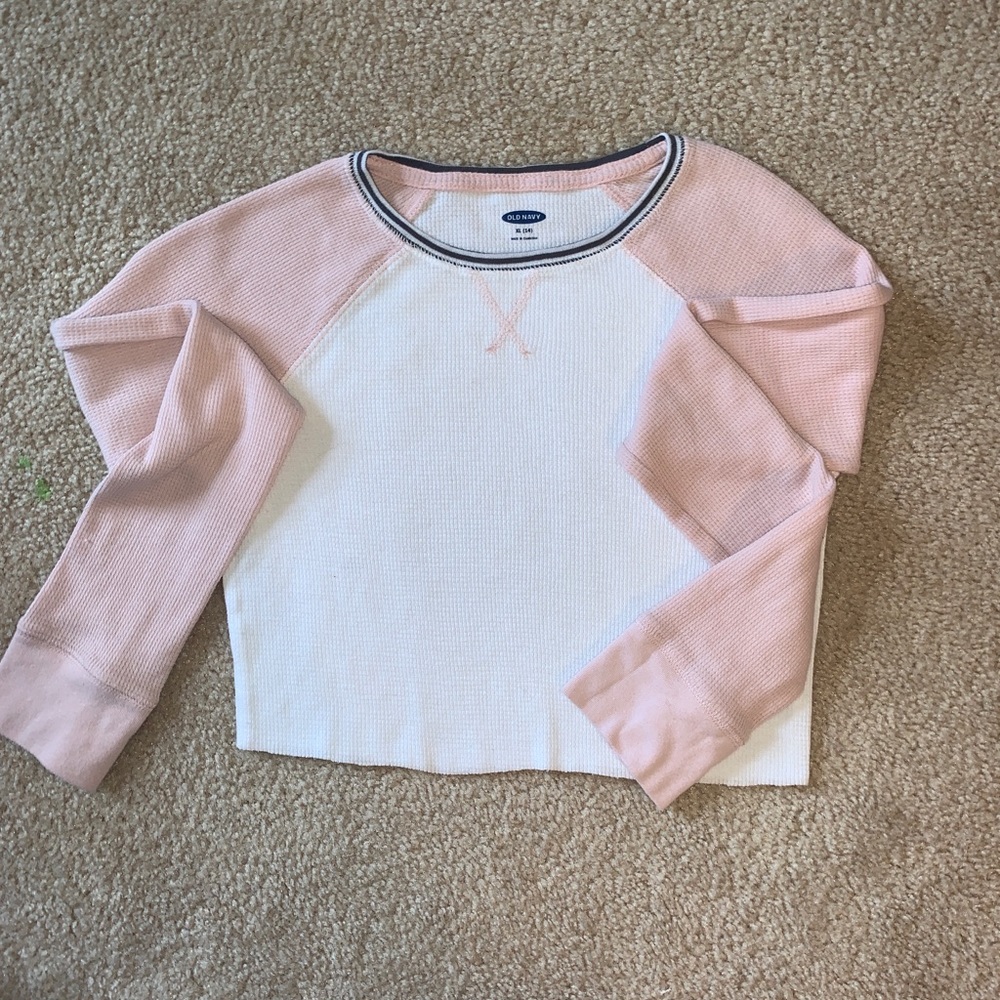 cute long sleeve top